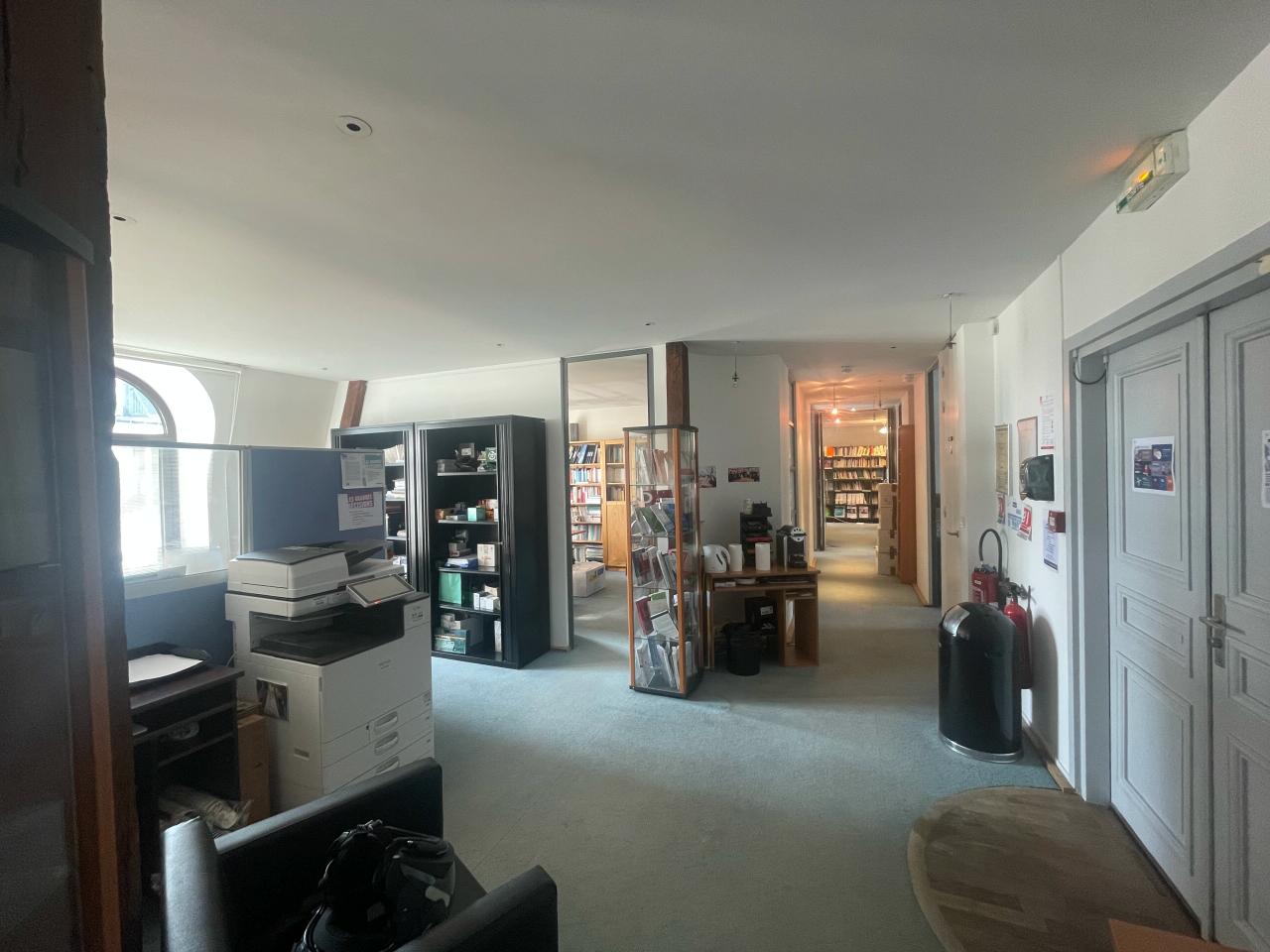 Bureau Paris 280m² Location bureau Paris OLBUR2530451 1